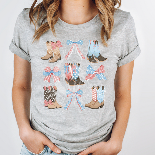 Country Coquette Patriotic Things